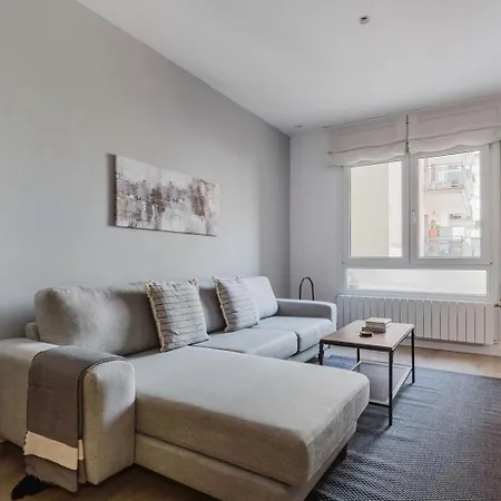Apartmán Blueground Sagrada Familia Washer Ac Bcn-158